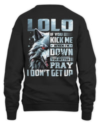 Unisex Sweatshirt