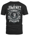 JIMENEZ AP81-K4-626 - Personalized Ahmed Quote Apparel “If Ahmed Can't Fix It, No One Can”