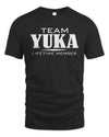 YUKA BL62-K4-128 - Personalized “Team NAME Lifetime Member”