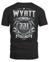 WYATT AP81-K4-626 - Personalized Ahmed Quote Apparel “If Ahmed Can't Fix It, No One Can”