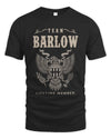BARLOW TP06-K82 – Personalized Classic Style Apparel “Team NAME Lifetime Member”