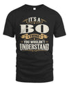 BO P08 TH51 - Personalized “It’s a/an [NAME] Thing – You Wouldn’t Understand” Shirt