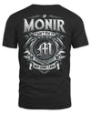 MONIR AP81-K4-626 - Personalized Ahmed Quote Apparel “If Ahmed Can't Fix It, No One Can”