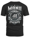 MANU AP81-K4-626 - Personalized Ahmed Quote Apparel “If Ahmed Can't Fix It, No One Can”