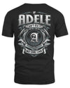 ADELE AP81-K4-626 - Personalized Ahmed Quote Apparel “If Ahmed Can't Fix It, No One Can”