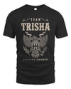 TRISHA TP06-K82 – Personalized Classic Style Apparel “Team NAME Lifetime Member”
