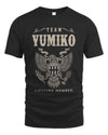 YUMIKO TP06-K82 – Personalized Classic Style Apparel “Team NAME Lifetime Member”