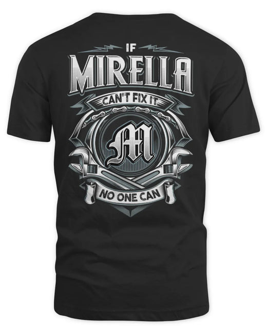 MIRELLA AP81-K4-626 - Personalized Ahmed Quote Apparel “If Ahmed Can't Fix It, No One Can”