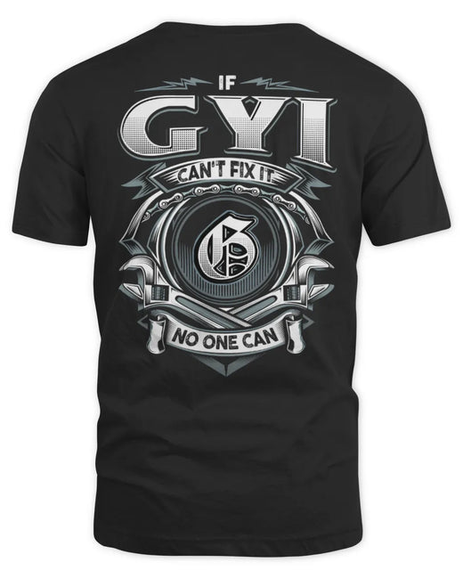 GYI AP81-K4-626 - Personalized Ahmed Quote Apparel “If Ahmed Can't Fix It, No One Can”