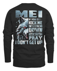 Men's Long Sleeved T-Shirt