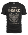 DRAKE TP06-K82 – Personalized Classic Style Apparel “Team NAME Lifetime Member”