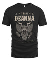 DEANNA TP06-K82 – Personalized Classic Style Apparel “Team NAME Lifetime Member”