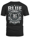 BLUE AP81-K4-626 - Personalized Ahmed Quote Apparel “If Ahmed Can't Fix It, No One Can”