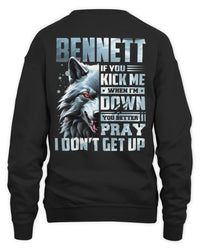 Unisex Sweatshirt