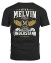 MELVIN KT06-M008 It’s a [NAME] Thing – You Wouldn’t Understand | Personalized Vintage T-Shirt