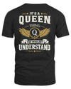 QUEEN KT06-M008 It’s a [NAME] Thing – You Wouldn’t Understand | Personalized Vintage T-Shirt
