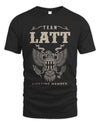 LATT TP06-K82 – Personalized Classic Style Apparel “Team NAME Lifetime Member”