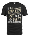 SALES TX03 P02 - Personalized Handyman Mechanic Shirt “If NAME Can’t Fix It, We’re All Screwed”