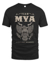 MYA TP06-K82 – Personalized Classic Style Apparel “Team NAME Lifetime Member”
