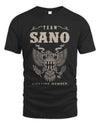 SANO TP06-K82 – Personalized Classic Style Apparel “Team NAME Lifetime Member”