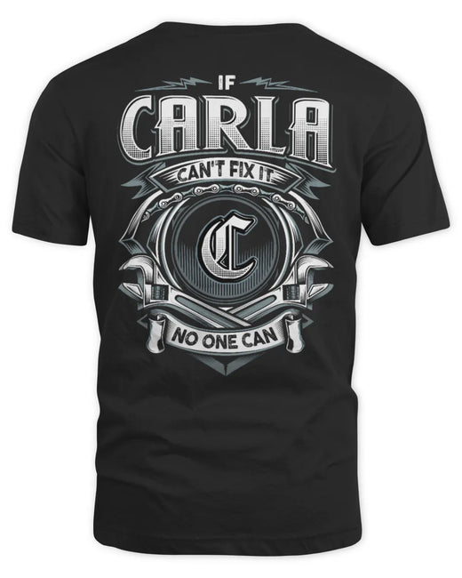 CARLA AP81-K4-626 - Personalized Ahmed Quote Apparel “If Ahmed Can't Fix It, No One Can”