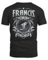 FRANCIS AP81-K4-626 - Personalized Ahmed Quote Apparel “If Ahmed Can't Fix It, No One Can”