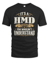 HMD P08 TH51 - Personalized “It’s a/an [NAME] Thing – You Wouldn’t Understand” Shirt