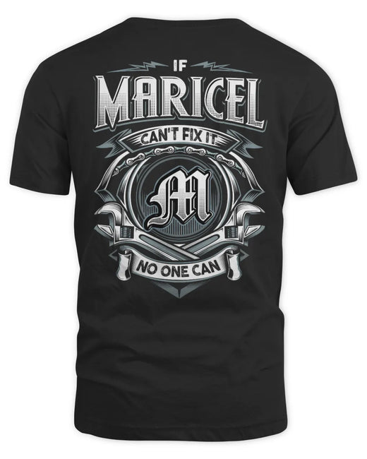 MARICEL AP81-K4-626 - Personalized Ahmed Quote Apparel “If Ahmed Can't Fix It, No One Can”