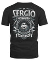 SERGIO AP81-K4-626 - Personalized Ahmed Quote Apparel “If Ahmed Can't Fix It, No One Can”