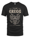 GREGG TP06-K82 – Personalized Classic Style Apparel “Team NAME Lifetime Member”