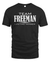FREEMAN BL62-K4-128 - Personalized “Team NAME Lifetime Member”