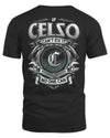 CELSO AP81-K4-626 - Personalized Ahmed Quote Apparel “If Ahmed Can't Fix It, No One Can”
