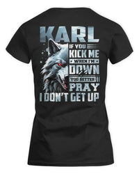 Women's Standard T-Shirt