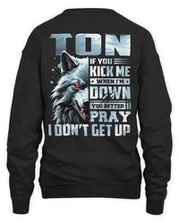 Unisex Sweatshirt