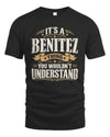 BENITEZ P08 TH51 - Personalized “It’s a/an [NAME] Thing – You Wouldn’t Understand” Shirt
