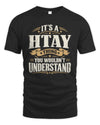 HTAY P08 TH51 - Personalized “It’s a/an [NAME] Thing – You Wouldn’t Understand” Shirt