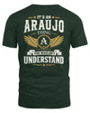 ARAUJO KT06-M008 It’s a [NAME] Thing – You Wouldn’t Understand | Personalized Vintage T-Shirt
