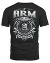 ARM AP81-K4-626 - Personalized Ahmed Quote Apparel “If Ahmed Can't Fix It, No One Can”