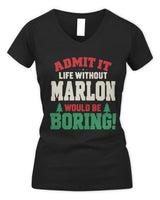 Women's V-Neck T-Shirt