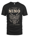 NINO TP06-K82 – Personalized Classic Style Apparel “Team NAME Lifetime Member”