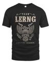 LERNG TP06-K82 – Personalized Classic Style Apparel “Team NAME Lifetime Member”