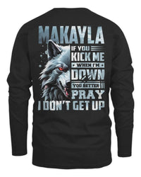 Men's Long Sleeved T-Shirt