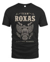 ROXAS TP06-K82 – Personalized Classic Style Apparel “Team NAME Lifetime Member”