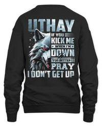 Unisex Sweatshirt