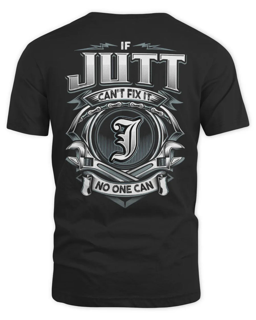 JUTT AP81-K4-626 - Personalized Ahmed Quote Apparel “If Ahmed Can't Fix It, No One Can”