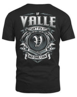 VALLE AP81-K4-626 - Personalized Ahmed Quote Apparel “If Ahmed Can't Fix It, No One Can” - Unisex Standard T-Shirt - Black