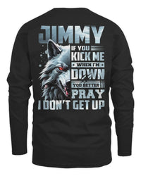 Men's Long Sleeved T-Shirt