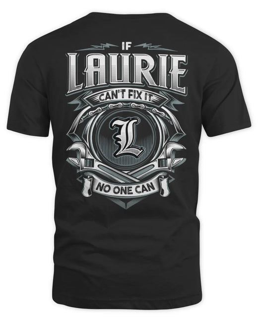 LAURIE AP81-K4-626 - Personalized Ahmed Quote Apparel “If Ahmed Can't Fix It, No One Can”