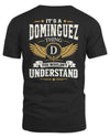DOMINGUEZ KT06-M008 It’s a [NAME] Thing – You Wouldn’t Understand | Personalized Vintage T-Shirt
