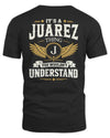 JUAREZ KT06-M008 It’s a [NAME] Thing – You Wouldn’t Understand | Personalized Vintage T-Shirt
